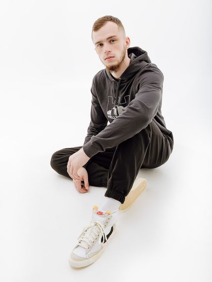 Толстовка HELLY HANSEN NORD GRAPHIC PULL OVER HOODIE | Зображення 4