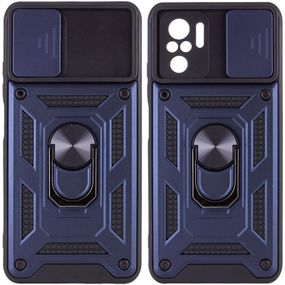 Ударостійкий чохол Camshield Serge Ring для Xiaomi Redmi Note 10 / Note 10s / Poco M5s