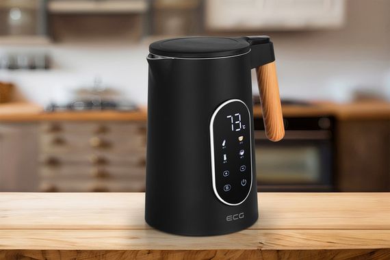 Електрочайник EСG RK 1799 Smart Black 1.7 л чорний | Зображення 9