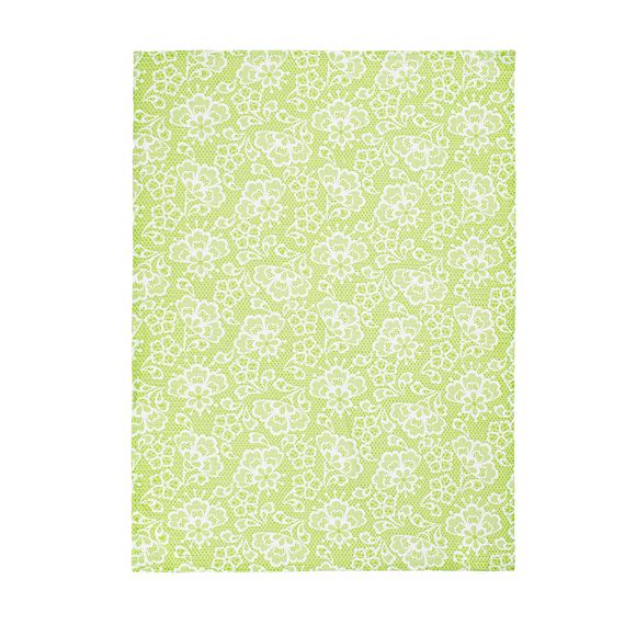 Рушник Home Line 65611 Україна 45x60  Бавовна Принт, Зелений