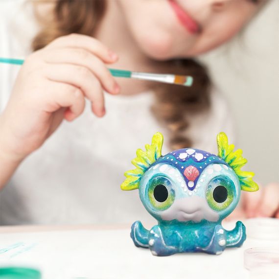 Дитячий набір творчості "Розфарбуй улюбленця Lilya" Nebulous Stars 11414-5 | Зображення 4