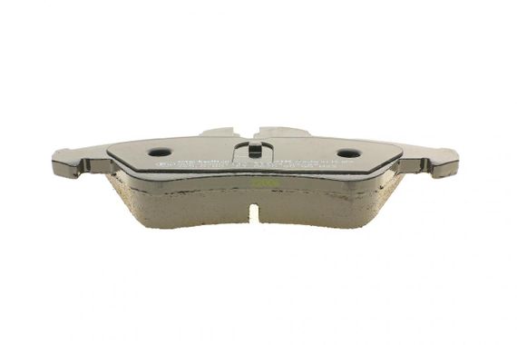 Колодки гальмівні передні Mercedes Benz Sprinter 208-316 95-06 Vito W638 96-03 VW LT 96-06 22-0256-0 | Зображення 4