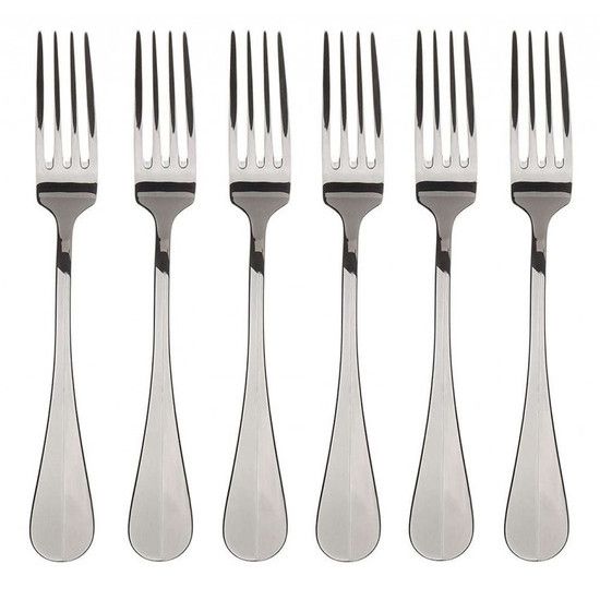 Набор столовых вилок Con Brio 6 шт CB-3309