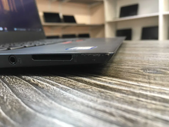 Ноутбук Lenovo ThinkPad T470s  14 FHD,IPS/i7-6600U/20Gb/256GB SSD | Зображення 6