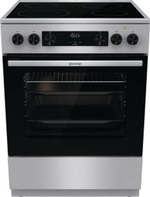 Плита Gorenje електрична склокерамічна GECS6C70XC