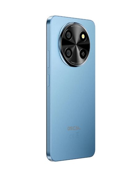 Смартфон Blackview Oscal Tiger 8 5G 4/128GB Blue | Зображення 2