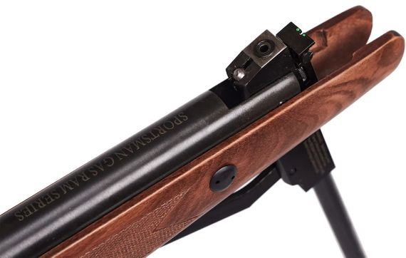 Гвинтівка пневматична Beeman Kodiak GR Wood з ОП 4х32 | Зображення 8