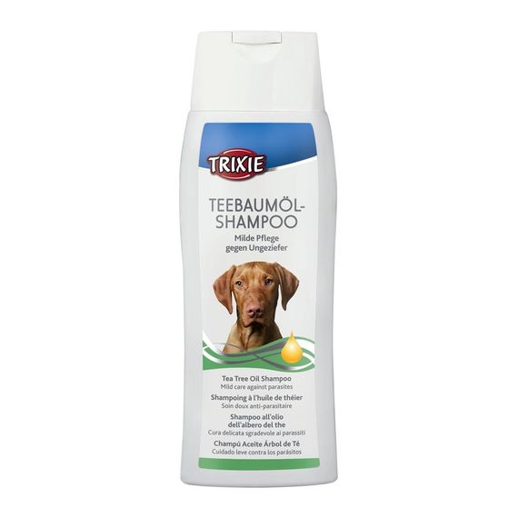 Trixie Teebaumol Shampoo шампунь для собак з олією чайного дерева, 250 мл