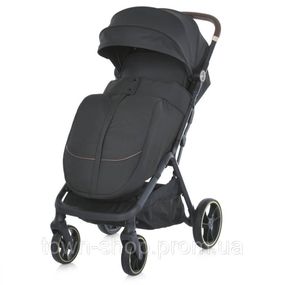 Коляска детская прогулочная BEYA ME 1127-G Black
