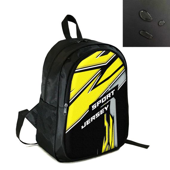 Рюкзак подростковый,спортивный,школьный 40×30 см с принтом - детский,городской для мальчика,мужской,унисекс (4367)