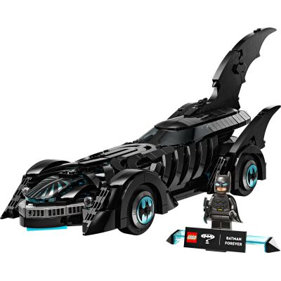 Конструктор LEGO Super Heroes Бетмен назавжди Бетмобіль (76304) | Зображення 5
