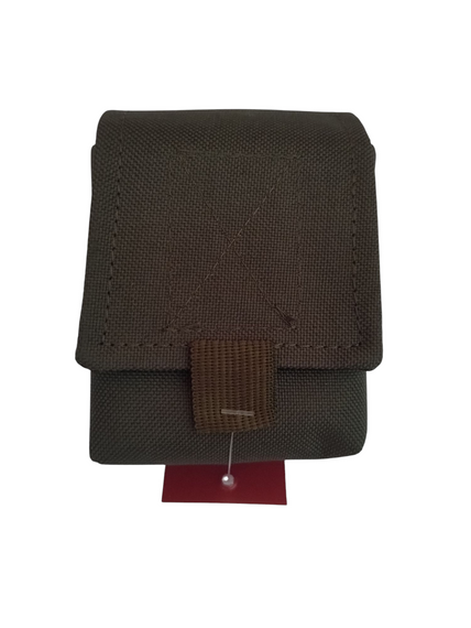 Підсумок для пристроїв серії «М67» М&М на 1шт Вид 2 Olive green хакі (213890)