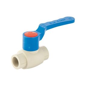 Кран кульовий Blue Ocean 32 з кулею ABS SD00010632