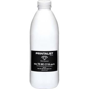 Тонер Printalist Xerox Ph 6510, 500g Black (TR-VL-C500-500Bk-PL)