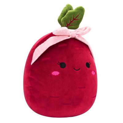 М&apos;яка іграшка Squishmallows Буряк Клавдія 19 см (SQER01204) | Зображення 5