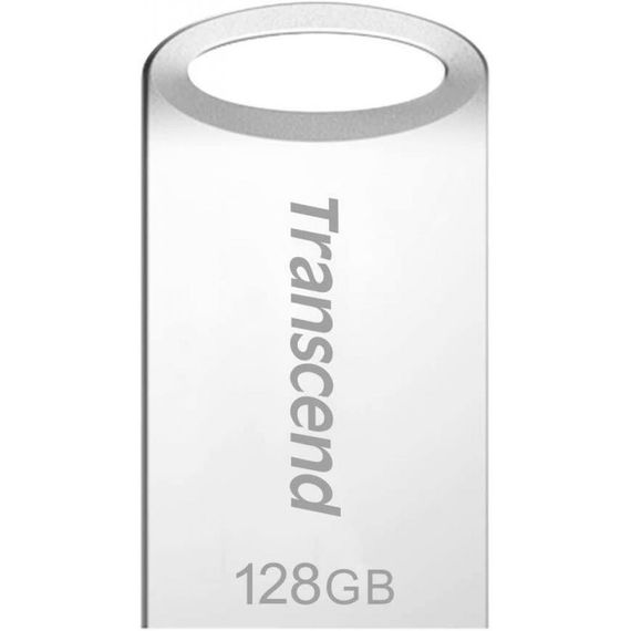 Flash Drive Transcend JetFlash 710 128GB (TS128GJF710S) Silver