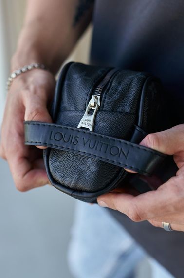 Клатч Louis Vuitton чорний var2 | Зображення 2