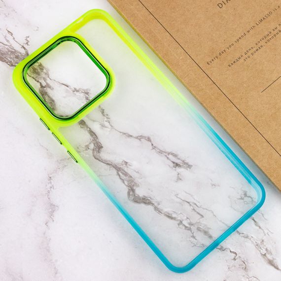 Чехол TPU+PC Fresh sip series для Xiaomi Redmi Note 13 Pro 4G / Poco M6 Pro 4G | Зображення 2