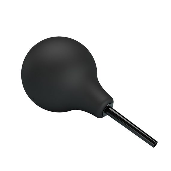 Анальный душ Pretty Love MR PLAY черный, 224 мл sexstyle | Зображення 2