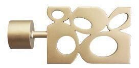 Наконечник на карниз кований 25 мм Бисетте (Польща)