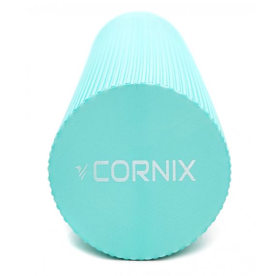 Масажний ролик Cornix EVA+ 90 x 15 см (валик, ролер) XR-0315 Mint | Зображення 1