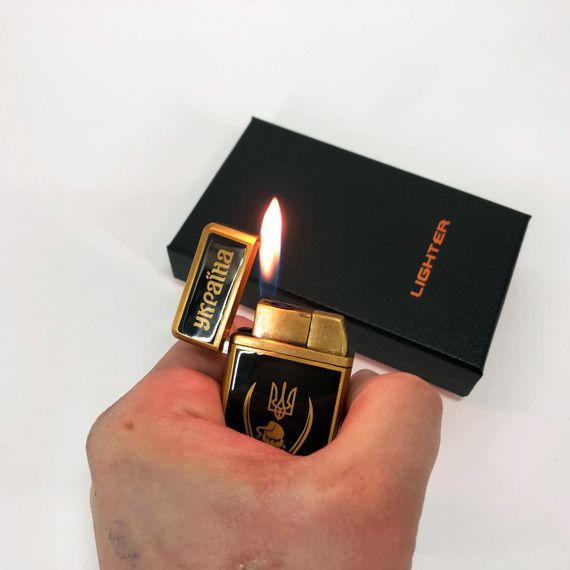 Запальничка на день народження HL-393-1, Подарунок другові запальничка з турбонаддувом RA-84 | Зображення 3