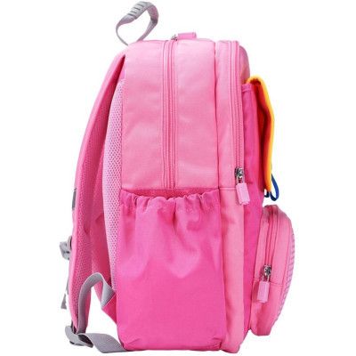 Рюкзак шкільний Upixel Dreamer Space School Bag - Жовто-рожевий (U23-X01-F) | Зображення 8