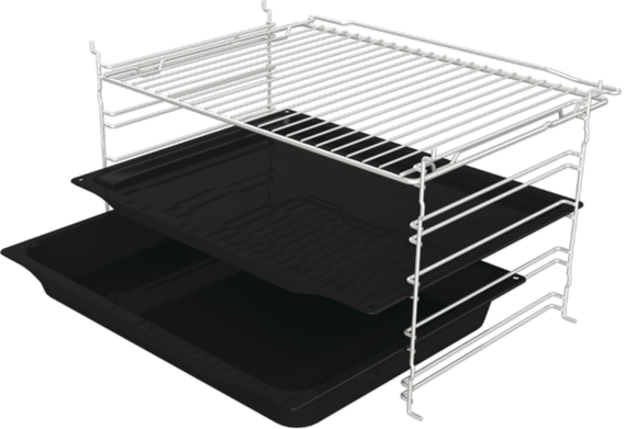 Електрична духова шафа Gorenje BO 6727 E03WG (BO3CO6M01-1) | Зображення 4