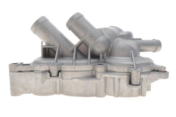 Помпа води Audi A3 1.4TFSI 12-14 VW Polo 1.0 1.0TSI 1.0 EcoFuel 11- B B  7 лоп  z=28  з терм.  PA1373 | Зображення 5