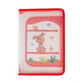 Папка-органайзер на резинке A4 1 Вересня Zoo Land 492075 33х23х2,5 см