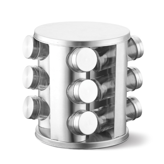 Набір спецій Basic 12 шт. Maestro MR-1725