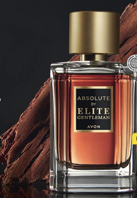 Туалетна вода Absolute by Elite Gentleman для нього