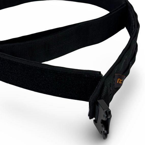 Тактичний пояс RAGNAROK "FENRIR" – IRR CORDURA® Чорний XL | Зображення 9