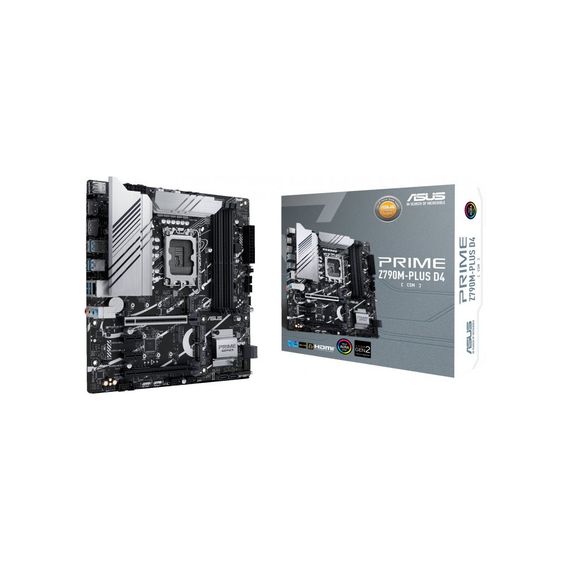 Материнська плата ASUS PRIME Z790M-PLUS | Зображення 6