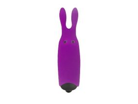 Вібратор - Adrien Lastic Pocket Vibe Rabbit Purplle Sex Aura