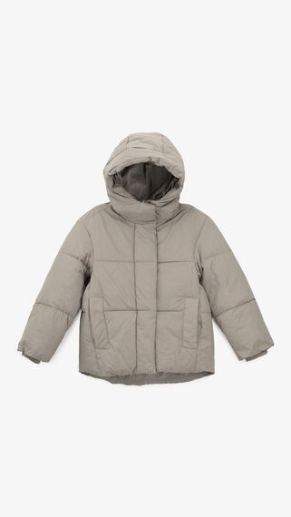 Куртка для дівчинки Dinomin 2504 140 см Сірий shop (2000999463860)