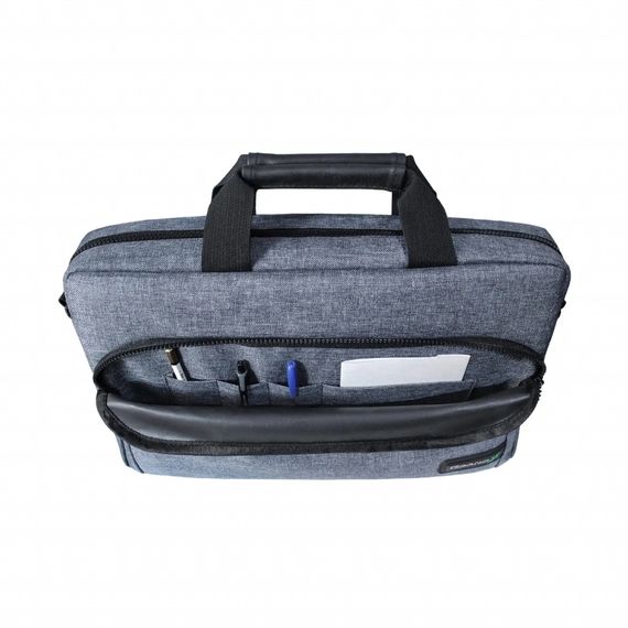 Сумка для ноутбука Grand-X 14-15'' SB-149 soft pocket Grey-Blue (SB-149J) | Зображення 2