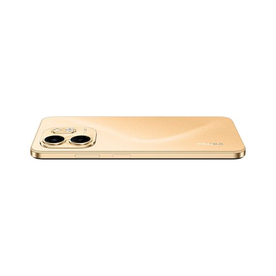 Мобільний телефон Infinix Smart 9 3/64Gb Sandstone Gold (4894947049941) | Зображення 3