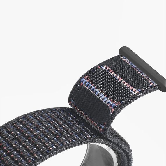 Нейлоновий ремінець для годинника Xiaomi Huami Amazfit Sport SmartWatch - Black | Зображення 3