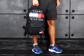 Рюкзак Томми Классик чёрный