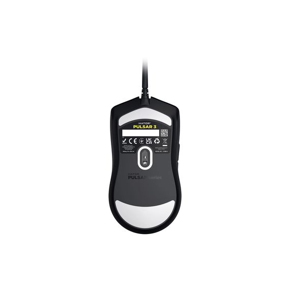 Мишка Hator Pulsar 3 USB Black (HTM610) | Зображення 5