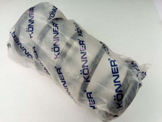 Пружина Lacetti передня KONNER (KSF-1211) 1 шт (96407751) | Зображення 1