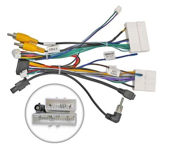 Штатна магнітола серії Mekede M700S під Nissan X-Trail, Qashqai, Rogue 2013-2017 Automatic air conditioning | Зображення 2