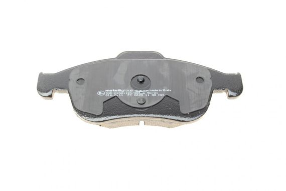 Колодки тормозные передние Citroen C4 Berlingo Peugeot 5008 Partner 08- 22-0800-0 | Зображення 1