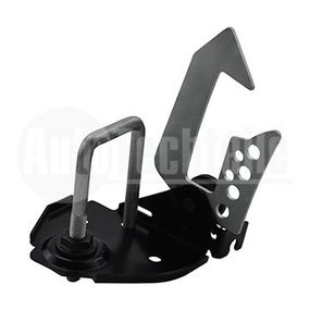 Скоба замка капота правая BMW 5 F07 (GT) 08-17 / 5 F10/F11 09-17 / 6 F06/F12/F13 11-18 / BMW 7 F01/F02 07-15, AutoTechteile, 704