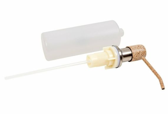 Дозатор вбудований для рідкого мила Platinum S02 Карамель (SP000033940) | Зображення 1