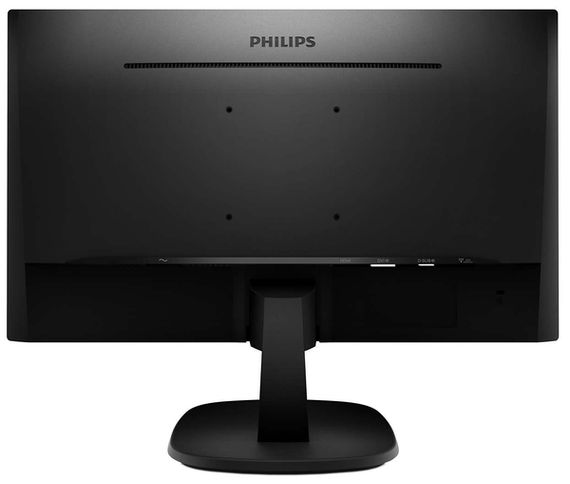 Монiтор TFT PHILIPS 27&quot; 273V7QDSB/00 16:9 IPS DVI HDMI FF Black (273V7QDSB/00)