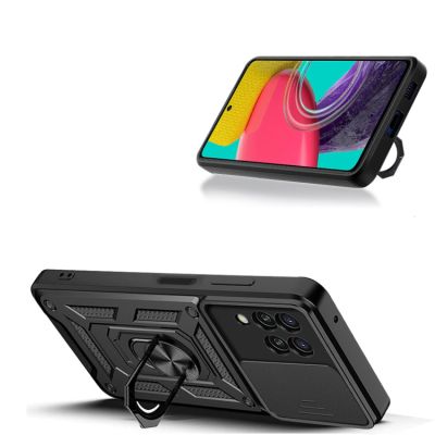 Чехол для мобильного телефона BeCover Military Samsung Galaxy M33 SM-M336 Black (707387) | Зображення 2