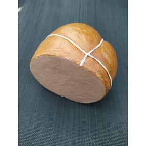 Муляж Ковбаса Докторська (шар) зріз