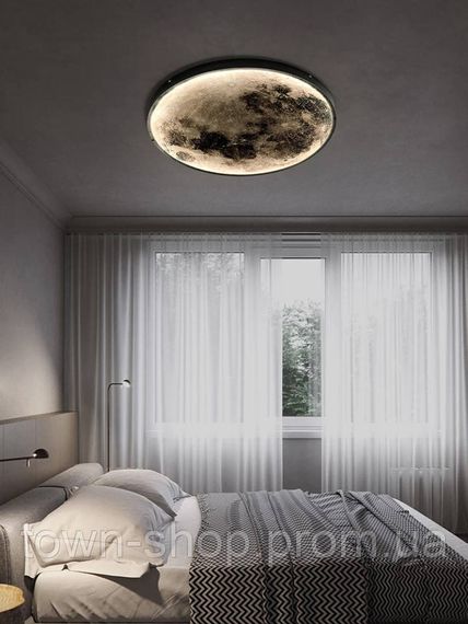Светильник потолочный LED WST02/300-k Коричневый 4х30х30 см. | Зображення 1